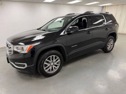 2019 GMC Acadia SLE-2