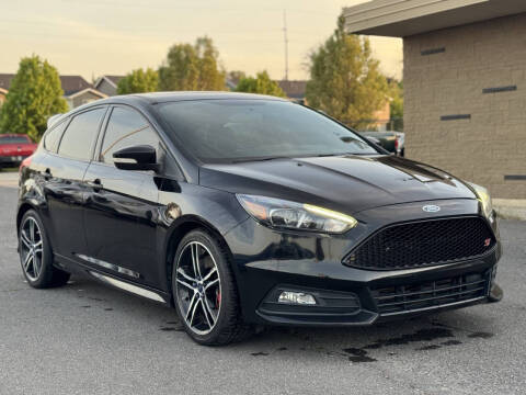 2016 Ford Focus ST