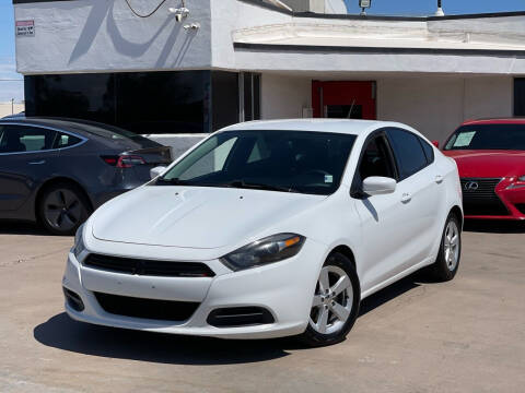 2015 Dodge Dart for sale at SNB Motors in Mesa AZ