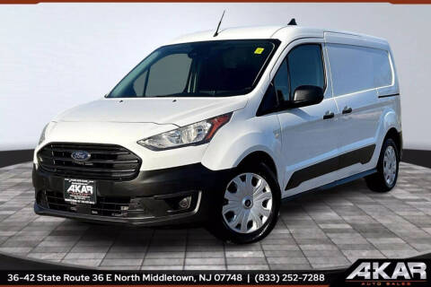 2022 Ford Transit Connect XL