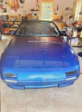 1989 Mazda RX-7 for sale at Classic Car Deals in Cadillac MI
