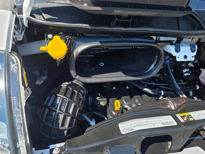 2022 RAM ProMaster 1500 136 WB