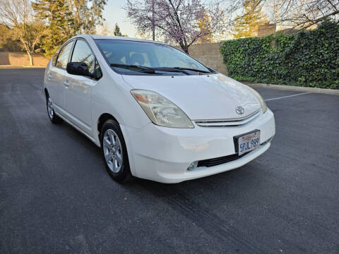 2005 Toyota Prius for sale at City Zone Motors in Sacramento CA