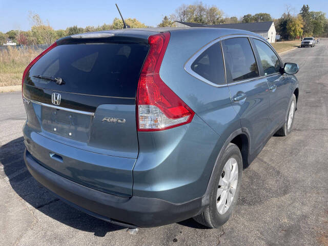 2013 Honda CR-V for sale at Twin Cities Auctions in Elk River, MN