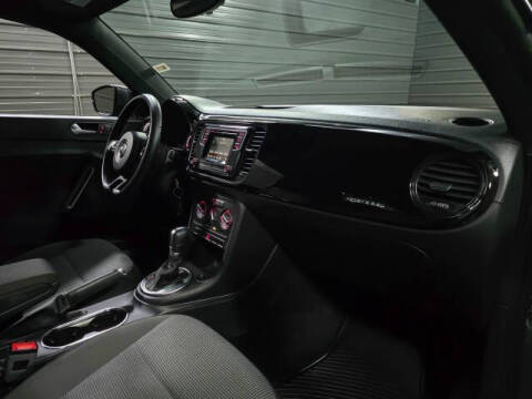 2019 Volkswagen Beetle