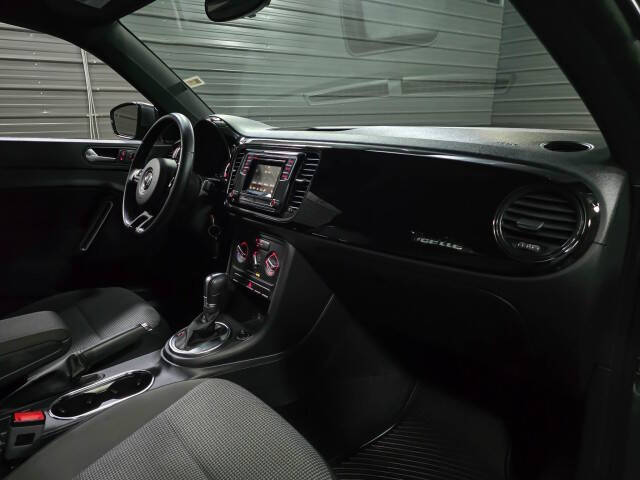 2019 Volkswagen Beetle