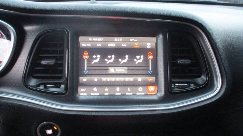 2018 Dodge Challenger R/T Scat Pack