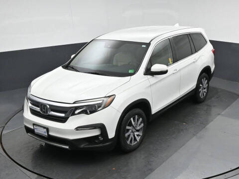 2020 Honda Pilot EX