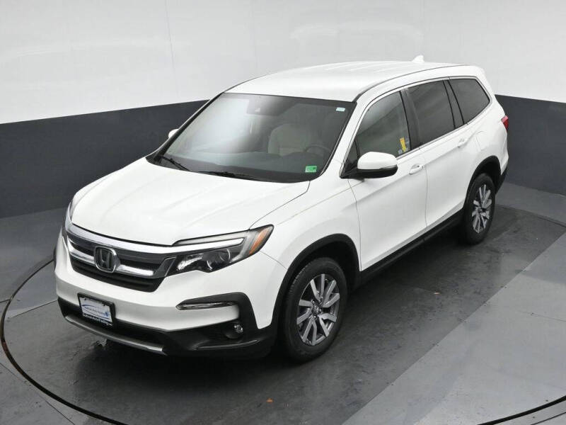 2020 Honda Pilot EX