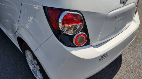 2016 Chevrolet Sonic LT Auto