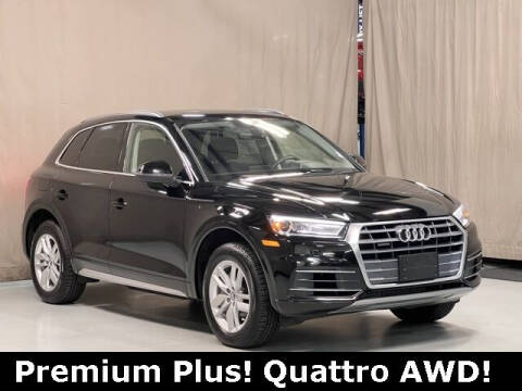 2019 Audi Q5 for sale at Vorderman Imports in Fort Wayne IN