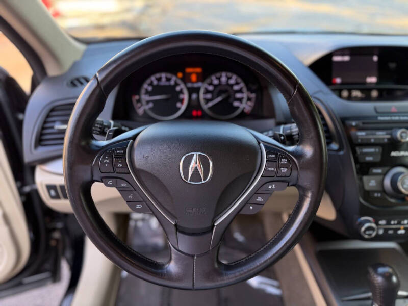 2014 Acura RDX