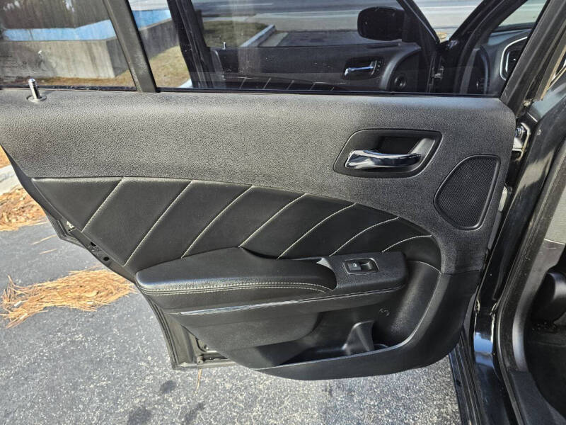 2014 Dodge Charger R/T Plus