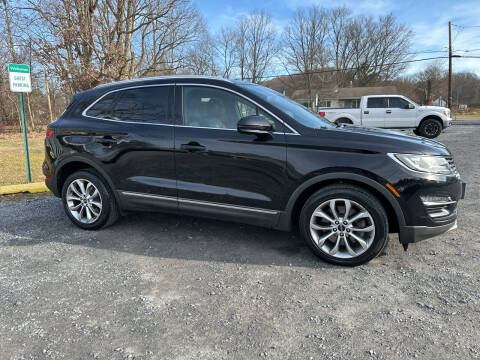 2017 Lincoln MKC for sale at Joshsav Motors in Walnutport PA