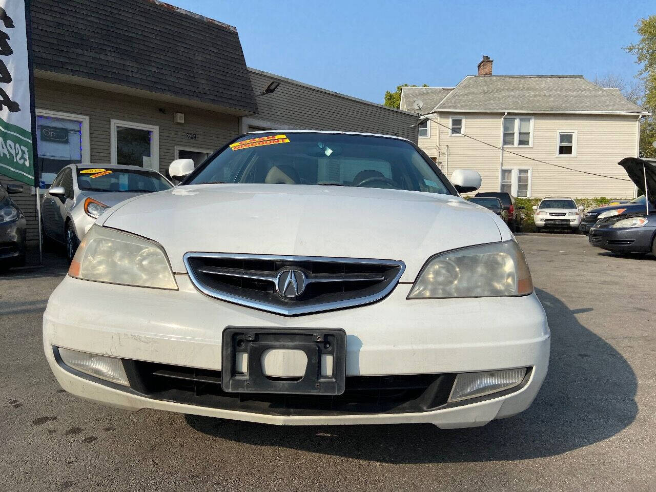Used Acura Cl For Sale Carsforsale Com