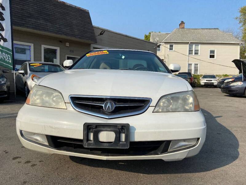 2001 Acura CL for sale at Global Auto Finance & Lease INC in Maywood IL