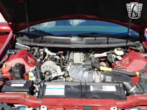 1995 Chevrolet Camaro Z28