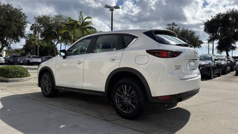 2021 Mazda CX-5 Sport