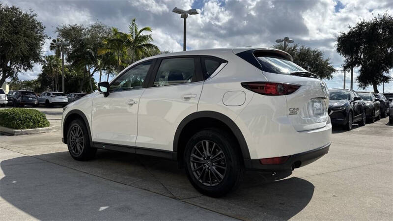 2021 Mazda CX-5 Sport