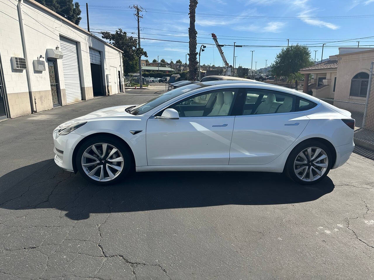 2019 Tesla Model 3 for sale at Sedona Motors in Glendora, CA