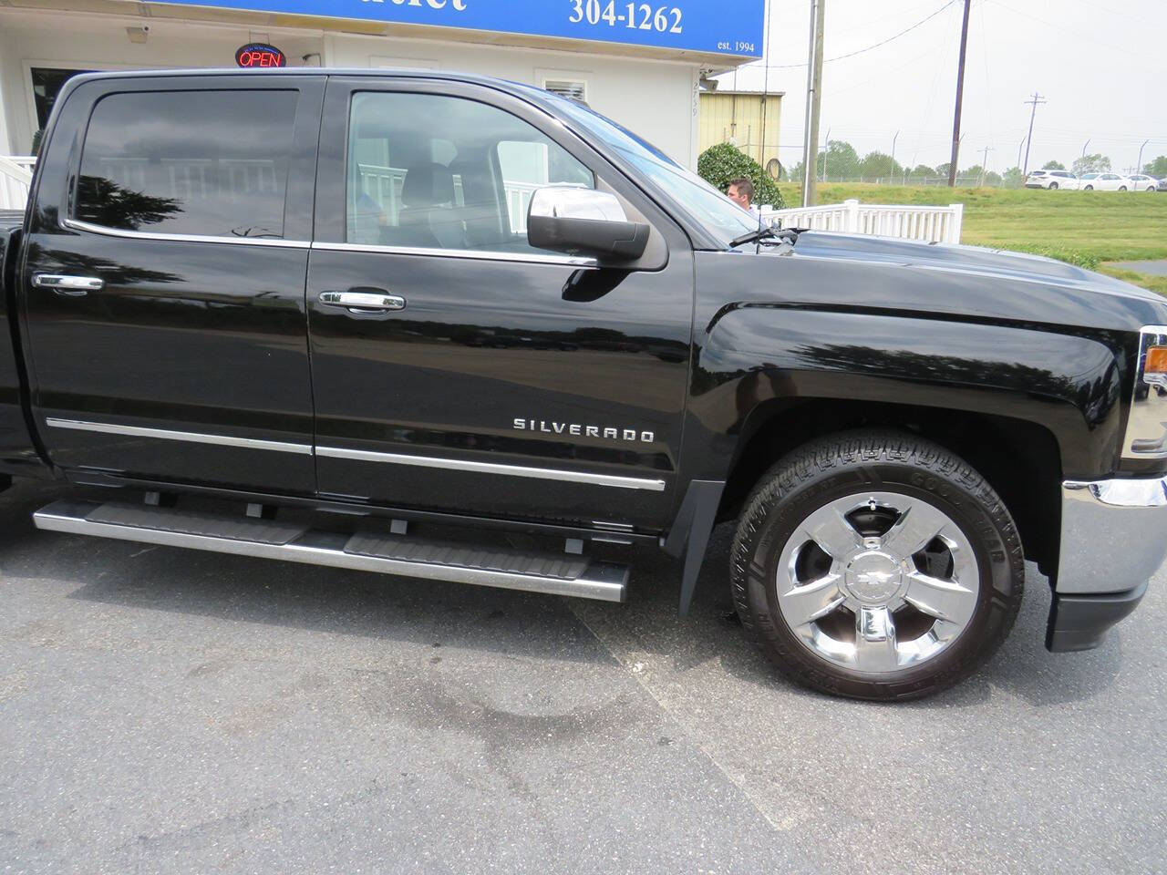 2016 Chevrolet Silverado 1500 for sale at Colbert's Auto Outlet in Hickory, NC