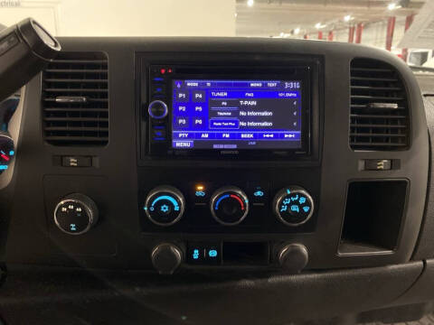 2013 Chevrolet Silverado 2500HD