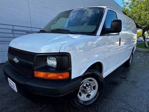 2007 Chevrolet Express 2500