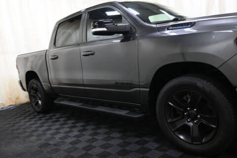 2021 RAM 1500