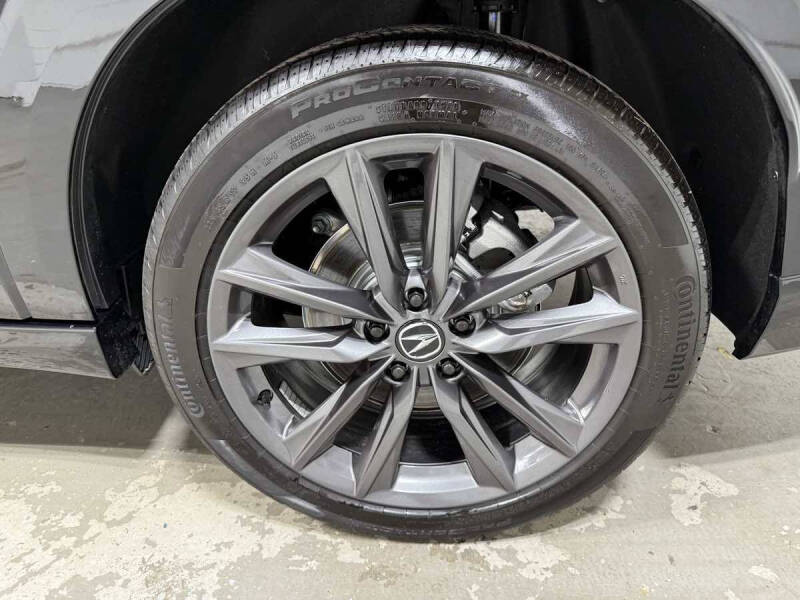 2025 Acura ADX w/A-SPEC