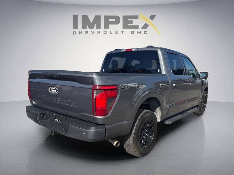 2024 Ford F-150