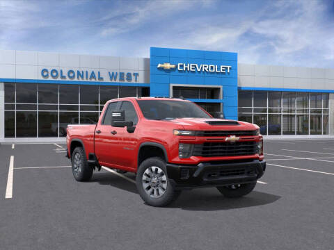 2026 Chevrolet Silverado 2500HD