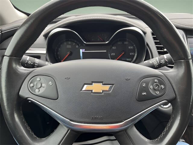 2015 Chevrolet Impala LTZ