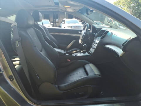 2013 Infiniti G37 Coupe x