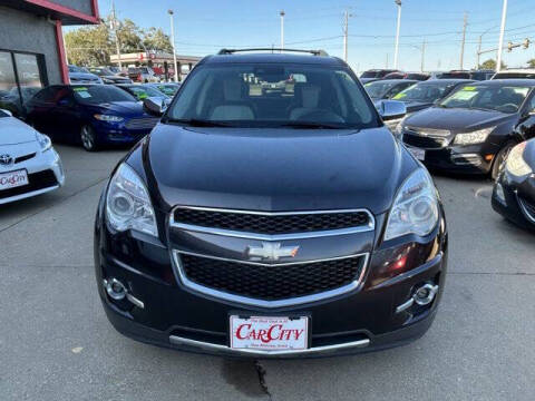 2013 Chevrolet Equinox LTZ