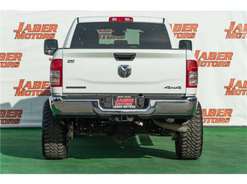 2024 RAM 2500