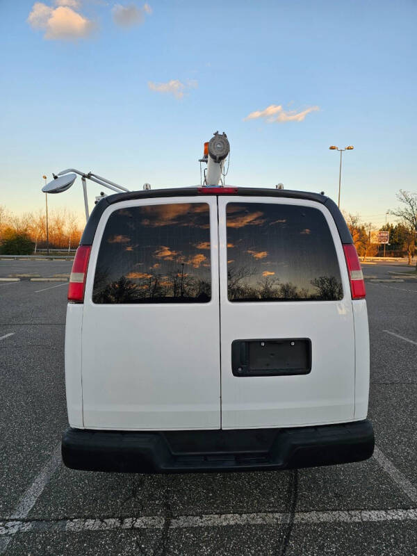 2010 Chevrolet Express 1500