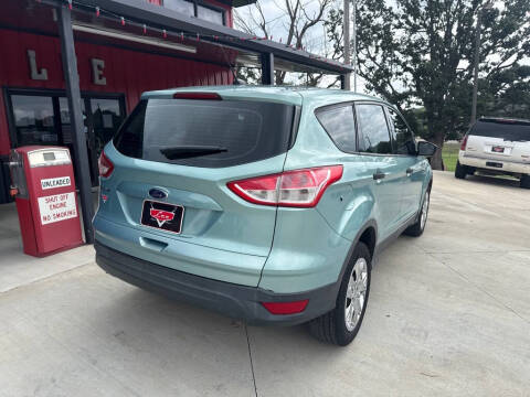 2013 Ford Escape S
