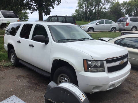 2009 Chevrolet Suburban LS 2500