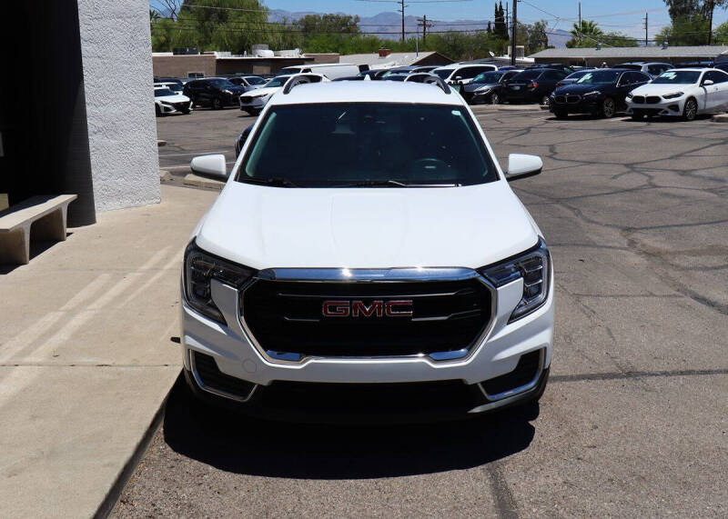 2022 GMC Terrain SLE