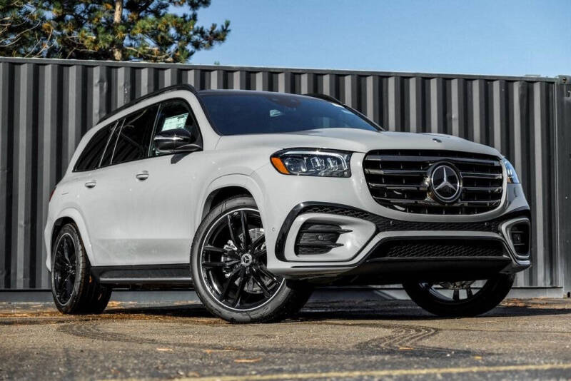 2026 Mercedes-Benz GLS GLS 580