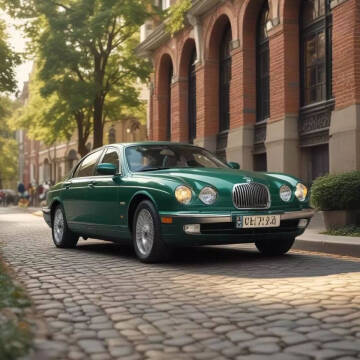 2003 Jaguar S-Type