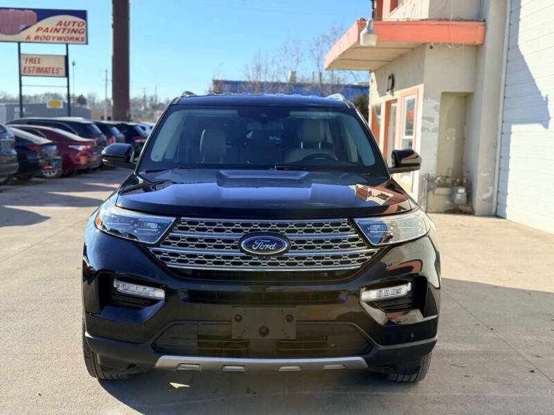 2023 Ford Explorer Limited