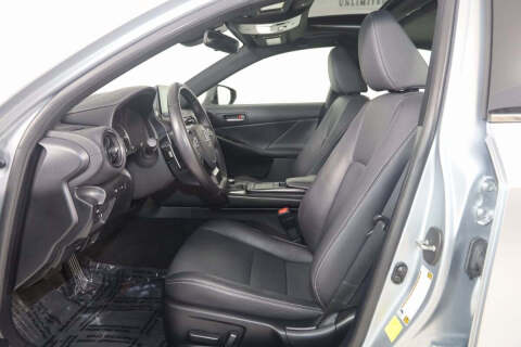 2024 Lexus IS 350 F SPORT Design