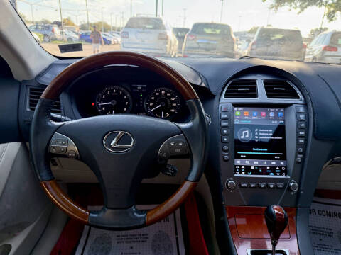 2010 Lexus ES 350