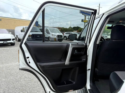 2015 Toyota 4Runner SR5