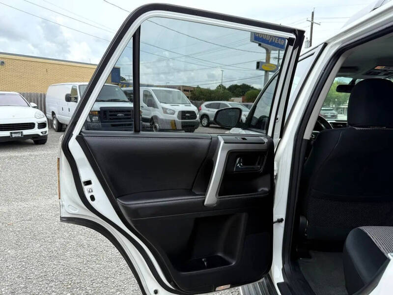 2015 Toyota 4Runner SR5