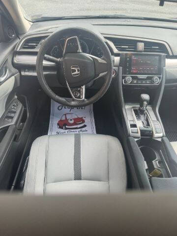 2017 Honda Civic EX