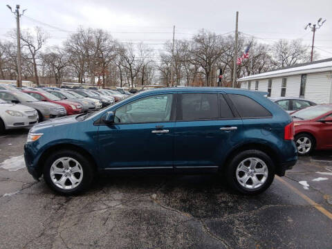 2011 Ford Edge SEL