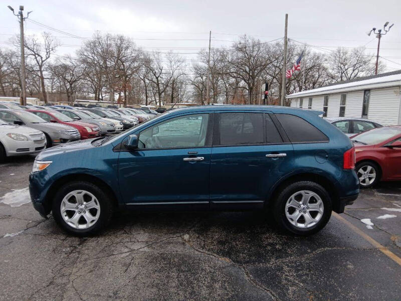 2011 Ford Edge SEL
