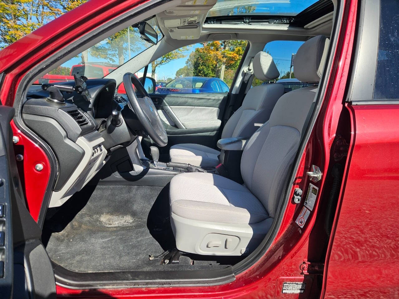 2014 Subaru Forester for sale at Lake Erie Wholesale in Austinburg, OH